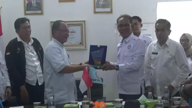 Komisi IV DPRD Bangka Belitung Kunker ke DPD K SPSI Sumsel
