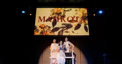 Rayakan Semangat Emansipasi Wanita melalui Dramatic Reading “MAHKOTA” bersama Tiga Seniman Perempuan Indonesia di Galeri Indonesia Kaya