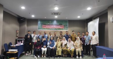 Kolaborasi HaKI dan Prodi Teknik Industri UKMC Untuk Analisis Reduksi Emisi Karbon, Teknologi Konversi Energi Low Budget