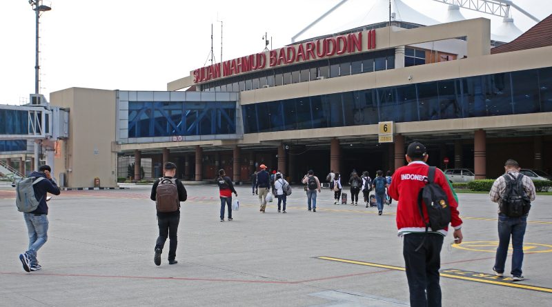 Bandara Sultan Mahmud Badaruddin II Palembang Kembali Raih 3 Penghargaan Kelas Dunia
