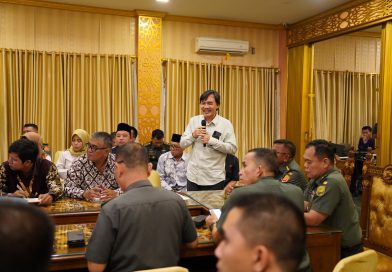 Kementerian Pertahanan Verifikasi Batas Cagar Budaya Benteng Kuto Besak Palembang