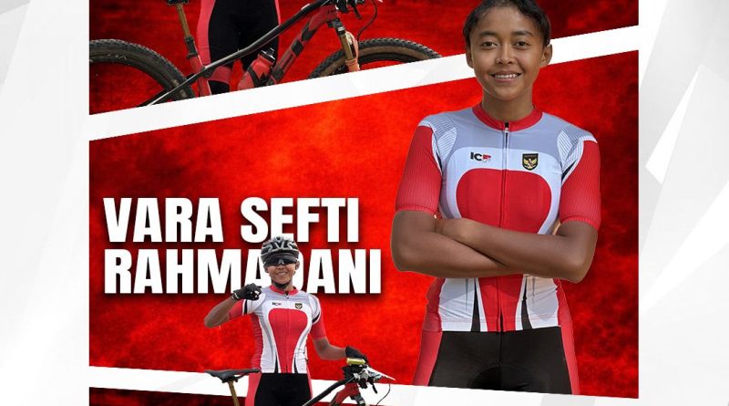 Wako Lubuklinggau : Selamat Buat Vara Sudah Mengharumkan Kota Lubuklinggau di Ajang Mountain Bike Series UCC India -1