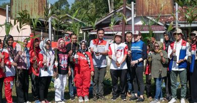 Dari Dapur Kue hingga Meja Belajar, Energi Matahari Hidupkan Harapan Desa Sukakarya