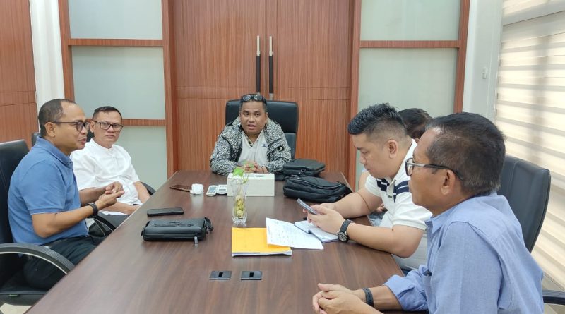 Disnakertrans Muba Perkuat Sinergi 3 Klaster Industri: Rencana Cetak Generasi Unggul Muba Melalui Pendidikan Vokasi Terintegrasi