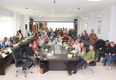 Sharing Bersama Media, BPJS Kesehatan Palembang Tegaskan Komitmen Pelayanan