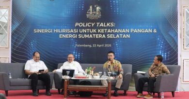 3rd Sriwijaya Economic Forum (SEF) 2026: A Call for Applicative Paper & Policy Talks