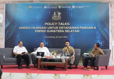 3rd Sriwijaya Economic Forum (SEF) 2026: A Call for Applicative Paper & Policy Talks