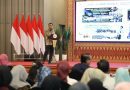 AIM ASEAN–KUMPUL IMPACT ROADSHOW, Ajang OJK dan Pemprov Sumsel Dorong Pengusaha Muda Kuasai AI