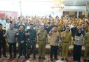 Kasdam II/Sriwijaya Hadiri Musrenbang RKPD Sumsel 2027: Sinergi TNI-Pemerintah untuk Pembangunan Daerah