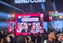 Konser Telkomsel 5G Mind Verse Project Sukses Besar, Lebih dari 20.000 Pengunjung Ramaikan Palembang