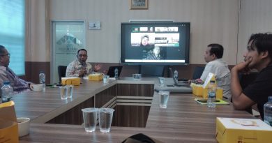 Kajian Reboan Pascasarjana UIN Raden Fatah Palembang, Perguruan Tinggi Dituntut Ambil Peran Nyata dalam Atasi Krisis Lingkungan dan Deforestasi