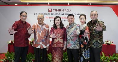 RUPST CIMB Niaga Setujui Laporan Tahunan dan Laporan Keuangan Konsolidasian Tahun Buku 2025