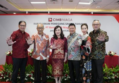 RUPST CIMB Niaga Setujui Laporan Tahunan dan Laporan Keuangan Konsolidasian Tahun Buku 2025