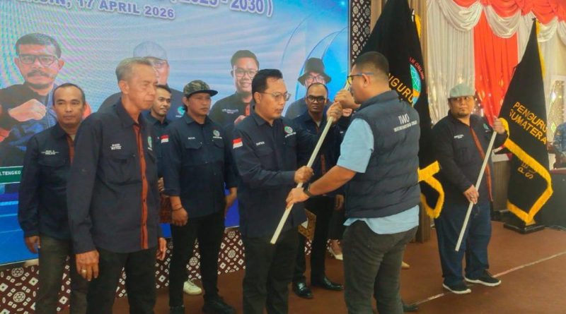 Usai Dilantik, Pengurus IWO OKU Timur Tegaskan Siap Kritis Jalankan Fungsi Kontrol Sosial