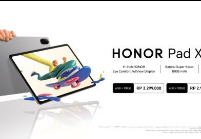 HONOR Perkenalkan HONOR Pad X8b di Indonesia, Tablet Tipis Ramah Keluarga dengan Layar Aman, Baterai Besar, HONOR Kids, dan MagicOS 10