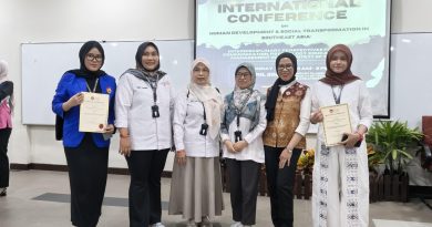 UBD Perkuat Rekognisi Global lewat Riset Internasional dan Diplomasi Budaya di Malaysia