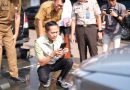 Sidak di Halaman Parkir Setda, Walikota Palembang Temukan Kendaraan Nunggak Pajak 11 Tahun