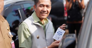 Targetkan Optimalisasi PAD, Pemkot Palembang Percepat Validasi Data Kendaraan