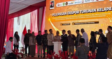 OJK Sumsel Wujudkan Implementasi Program Sultan Muda XporA 2026, Dorong Pengusaha Muda Tembus Pasar Global