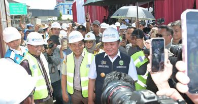 OJK Dorong Inklusi Keuangan Bersama Badan Karantina dan Pemprov Sumsel melalui Pelepasan Ekspor Turunan Kelapa dan Lada Hitam