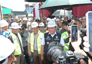 OJK Dorong Inklusi Keuangan Bersama Badan Karantina dan Pemprov Sumsel melalui Pelepasan Ekspor Turunan Kelapa dan Lada Hitam