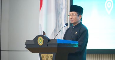 Respons Aspirasi, Ini Sejumlah Upaya Kemenag Tingkatkan Kesejahteraan Guru