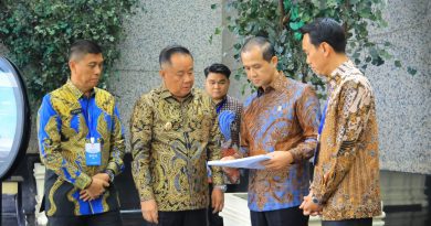 Wagub Sumsel Cik Ujang Hadiri Diskusi Penguatan Persahabatan China–Indonesia di Jakarta