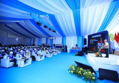 Dukung Groundbreaking Proyek DME Tanjung Enim untuk Perkuat Kemandirian Energi