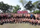 Jambore Cabang Pramuka Kota Palembang 2026 Resmi Dibuka, Tekankan Persaudaraan dan Karakter