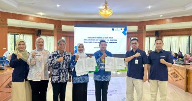 Agen PESIAR Diperkuat, Warga Desa di OKI Makin Mudah Akses JKN