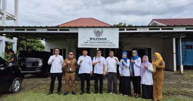 BPJS Kesehatan Palembang Pastikan Warga OKI Punya JKN, Gandeng BAZNAS OKI