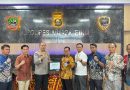 Gerak Cepat Ungkap Pencurian Kabel, PLN UID S2JB Apresiasi Satreskrim Polres Muara Enim