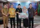 Perkuat Literasi Keuangan dan UMKM, Sultan Muda Sumsel Sambangi Muba