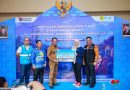 PLN UID S2JB Perluas Jangkauan Kelistrikan di OKI, Sungai Jeruju Kini Berlistrik