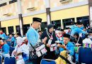 Kloter 9 Masuk Asrama Haji, Kakanwil Kemenhaj Sumsel Ingatkan Jemaah Jaga Stamina Jelang Armuzna