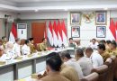 Rakor Banjir Dipimpin Gubernur, Walikota Kini Bisa Koordinasi dengan OPD Provinsi