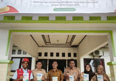 Gebyar Edukasi Bahaya Listrik PLN ULP Tais Tembus 190 Titik, Akselerasi Menuju 100% Desa Sadar Bahaya Listrik di Kabupaten Seluma