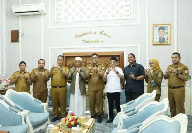 Haul Akbar ke-18 KH Ali Umar Thoyib Bakal Dipadati Ribuan Jamaah