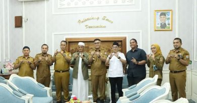 Haul Akbar ke-18 KH Ali Umar Thoyib Bakal Dipadati Ribuan Jamaah