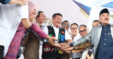 Target 3.067 Rumah, Herman Deru dan Ratu Dewa Dewa GEBRAK RUTILAHU Sumsel 2026