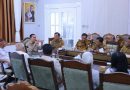 Walikota Ratu Dewa Terima Masukan LKPSS, Penanganan Banjir Jadi Prioritas