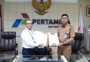 Pertamina Patra Niaga dan Disnakertrans Sumsel Kolaborasi Tingkatkan Kompetensi Warga Sekitar, Siap Sertifikasi Operator Scaffolding