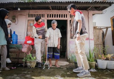 Melalui Program SENYUM, Pertamina Patra Niaga Kilang Plaju Terus Tebar Kepedulian untuk Masyarakat