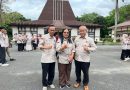 Bayumi AP Terpilih Nakhodai MGMP IPS Kota Palembang Periode 2026-2028