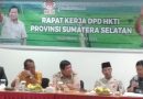HKTI Sumsel Komitmen Perjuangkan Hak dan Kesejahteraan Petani