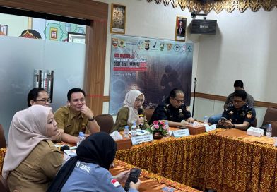 Balai Besar POM Palembang Gelar Aksi Nasional Pencegahan Penyalahgunaan Obat Obat Tertentu