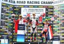 CBR Series Kembali Harumkan Indonesia di ARRC Buriram