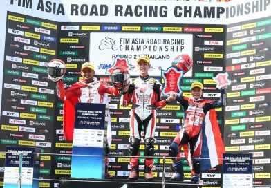 CBR Series Kembali Harumkan Indonesia di ARRC Buriram