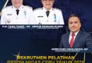 Wujudkan SDM Unggul, Duet Toha-Rohman Segera Berangkatkan 20 Generasi Unggul Muba Pelatihan ke PPSDM Migas Cepu Melalui Dana APBN