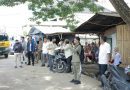 Bandel, Empat Pondok di DAS Udang Jakabaring Kembali Ditertibkan